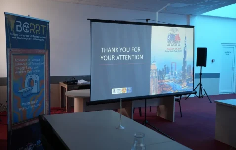 XIV Балканский конгресс радиологов